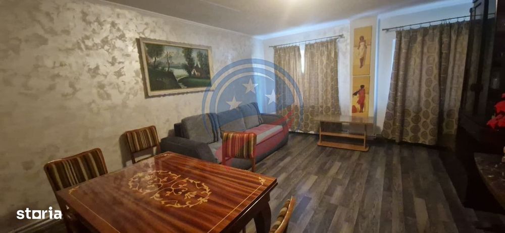 Apartament 4 camere | Parter | Bloc P+4 | Zonă rezidențială liniștită