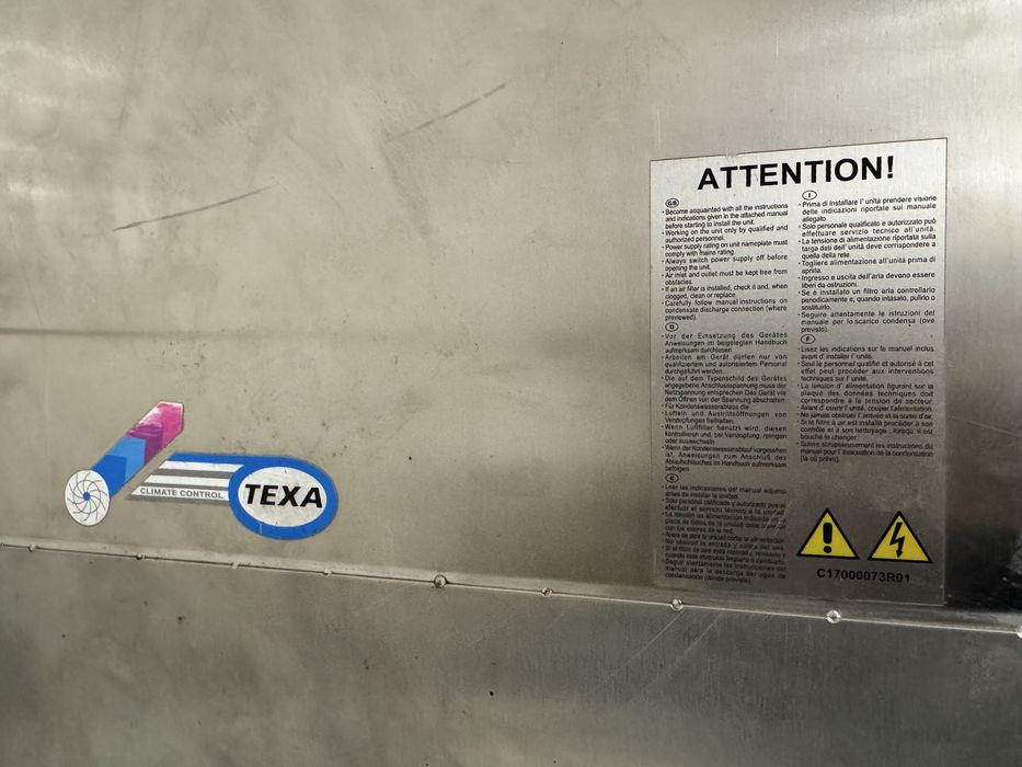 Продам оборудование рефрижератор