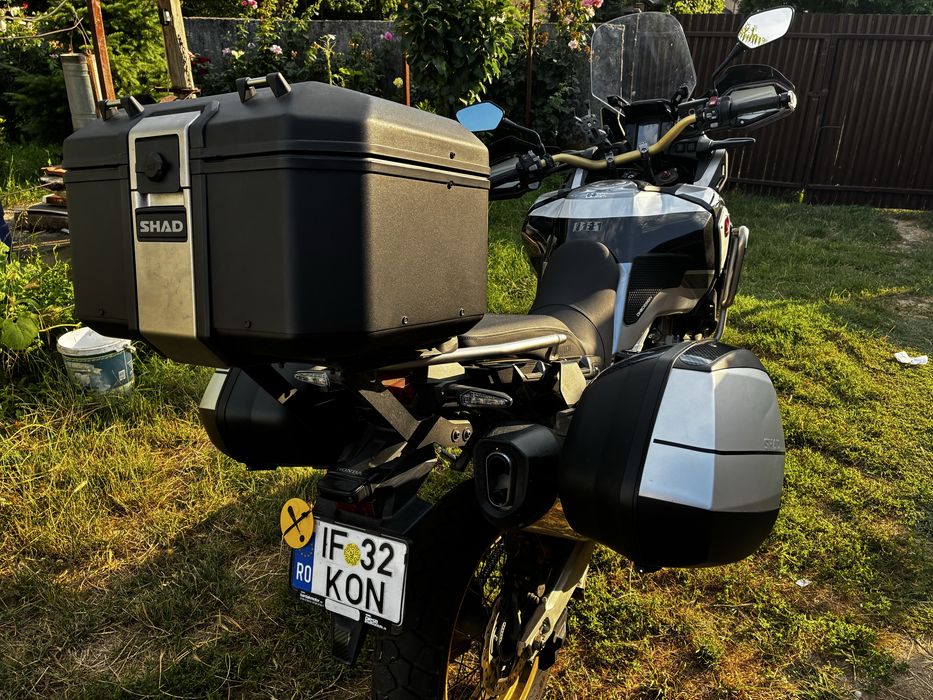 Honda Africa Twin Adventure Sports DCT