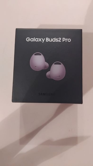 Наушники Galaxy Buds 2 Pro