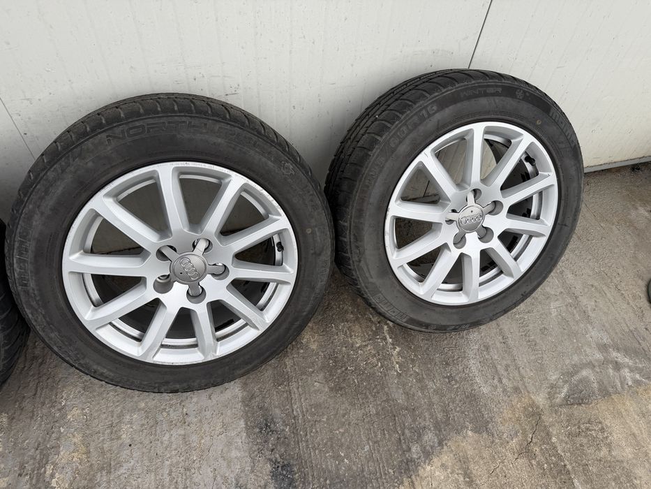 Джанти 16 за Audi, Ауди А4. А6