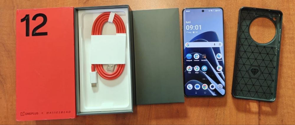 Oneplus 12 512GB FullBox impecabil