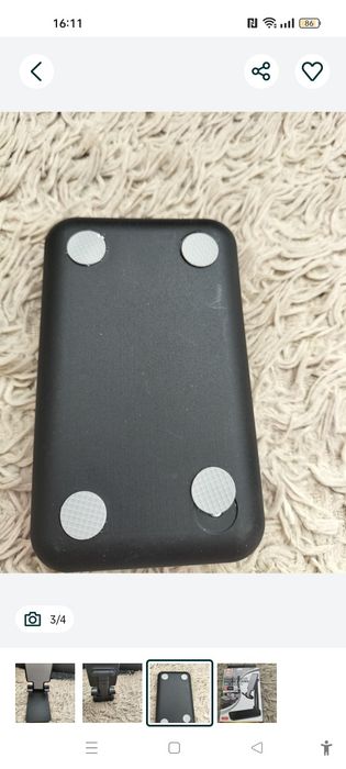 Продам подставку новую для телефона.