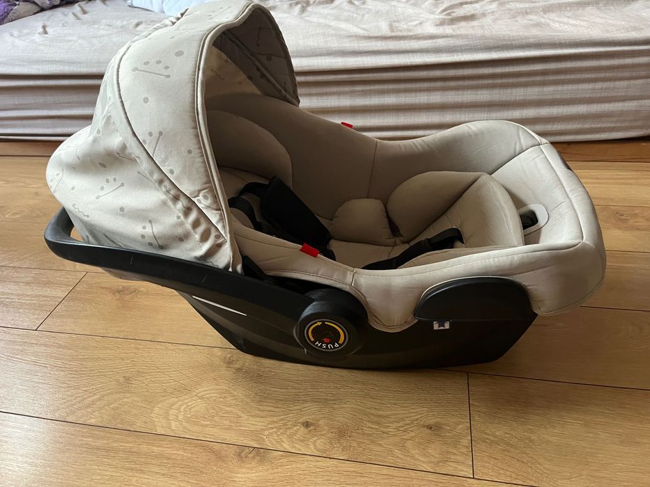 Бебешко столче за кола