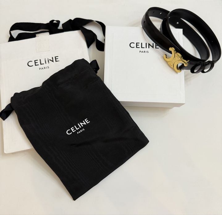 Оригинальный! Ремень Celine