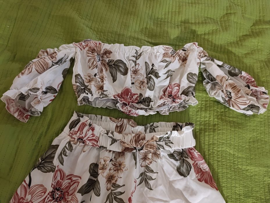 Летен сет от 2 части