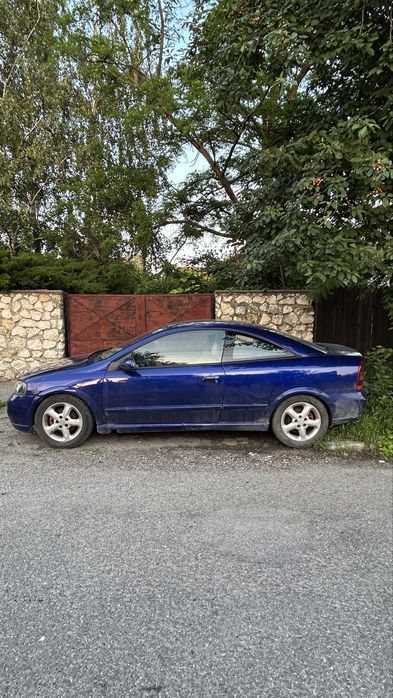 OPEL Astra 2002 — imagine 3