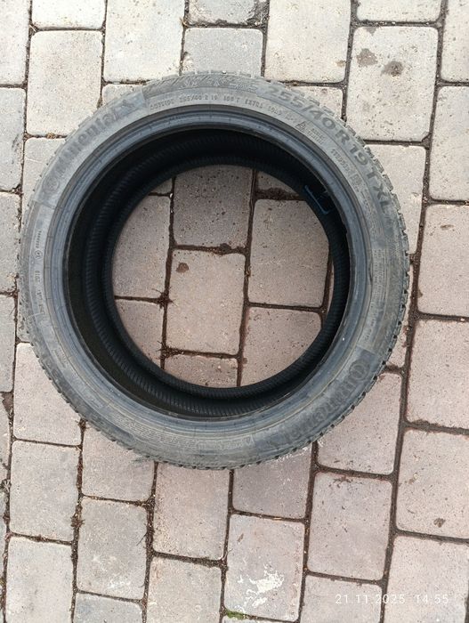 Продам Continental 255/40 r19