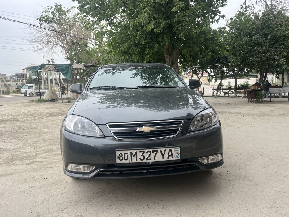 Chevrolet Lacetti / Gentra 2023 — 3