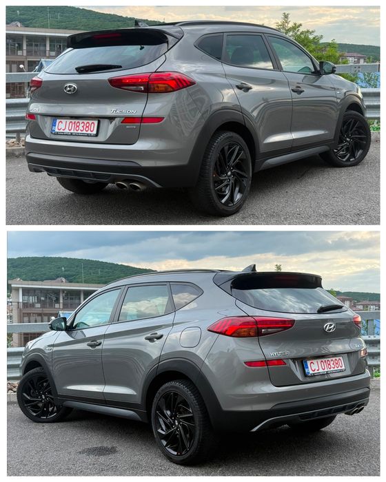 HYUNDAI Tucson 2020 — imagine 3