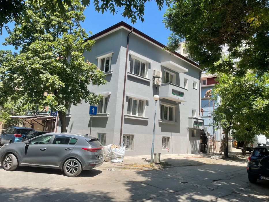 Топлоизолация, външни и вътрешни ремонти