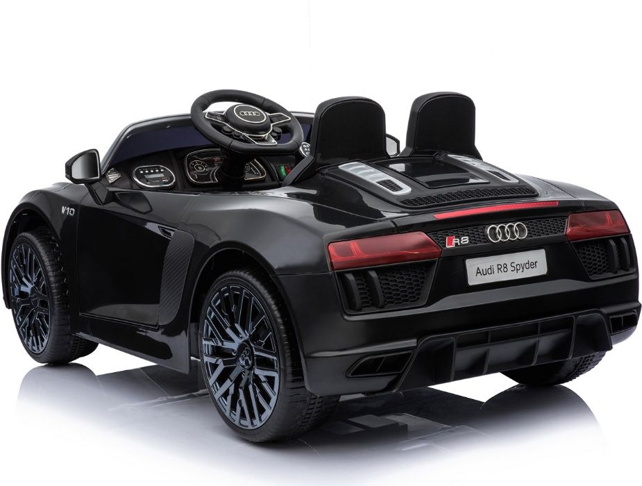 Акумулаторна кола Audi R8 Spyder 12V акумулаторни коли