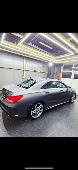 Mercedes CLA 250