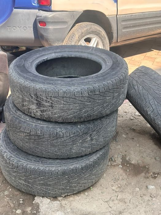 Продам шины R16.