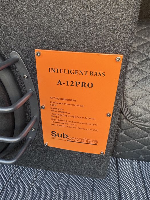 Aktivniy Bufer yengi.