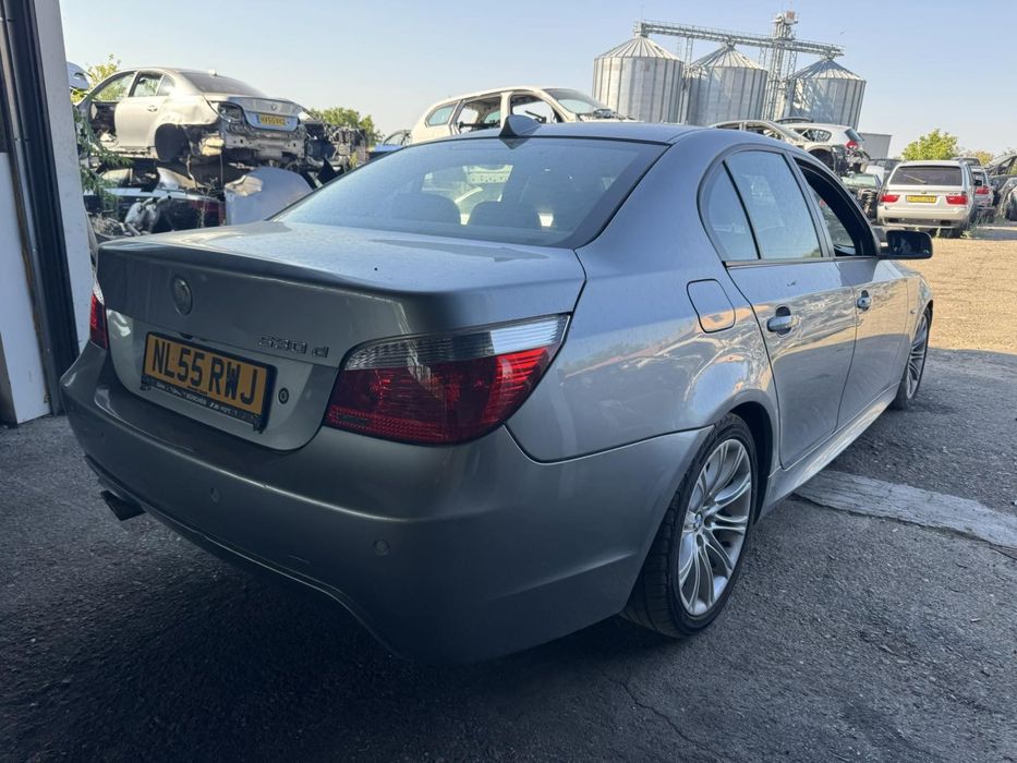 Бмв е60 530д 218кс bmw e60 530d 218hp НА ЧАСТИ