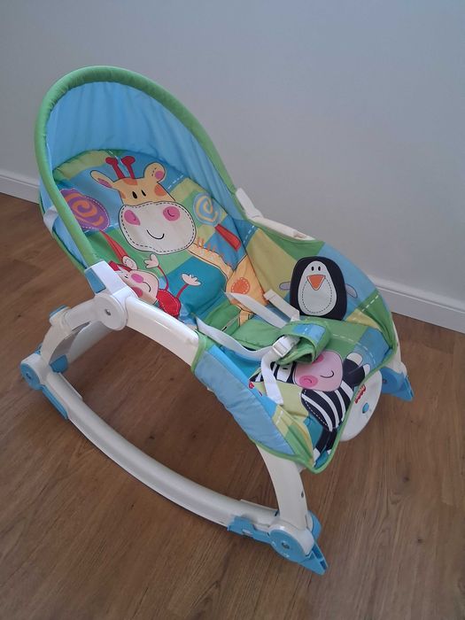 Balansoar bebe fisher price