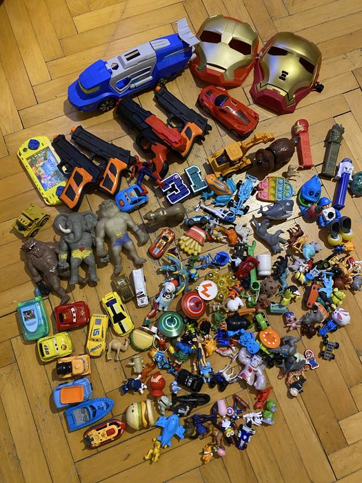 Детски играчки различни