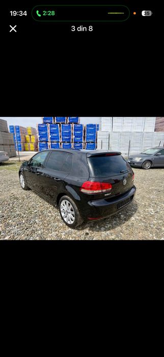 VOLKSWAGEN Golf 2012 — imagine 3