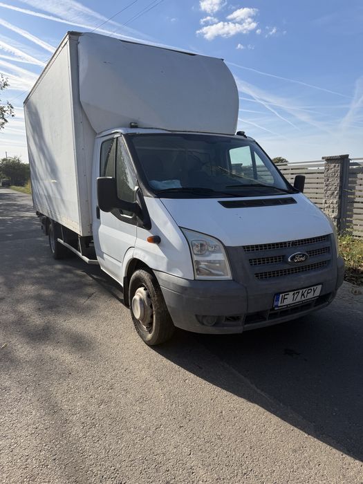 FORD Transit 2012 — imagine 2