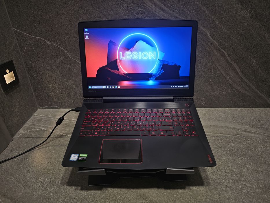 Игравой Ноутбук Lenovo Legion (core i5/GTX 1050/12ОЗУ/480SSD)