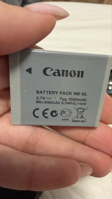 Камера Canon PowerShot SX260 HS