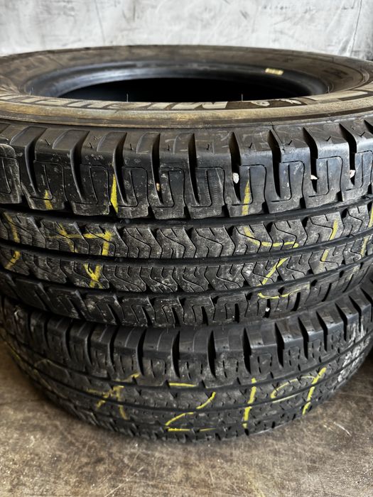 Michelin Agilis Camping 225/75R16CP 116Q