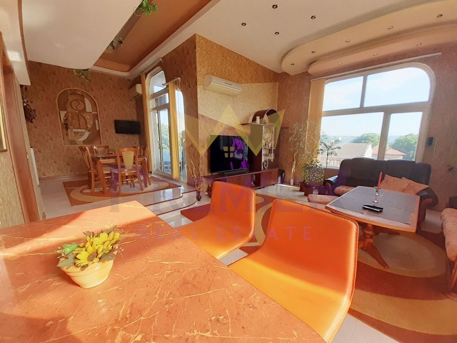 Дава се под наем Мезонет в Варна, Колхозен пазар - 150 кв.м за 765 € - Снимка #7