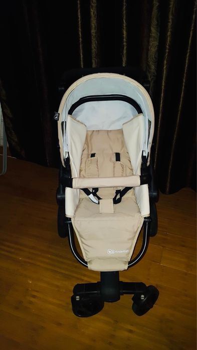 Carucior bebe 3 in 1 Kinderkraft
