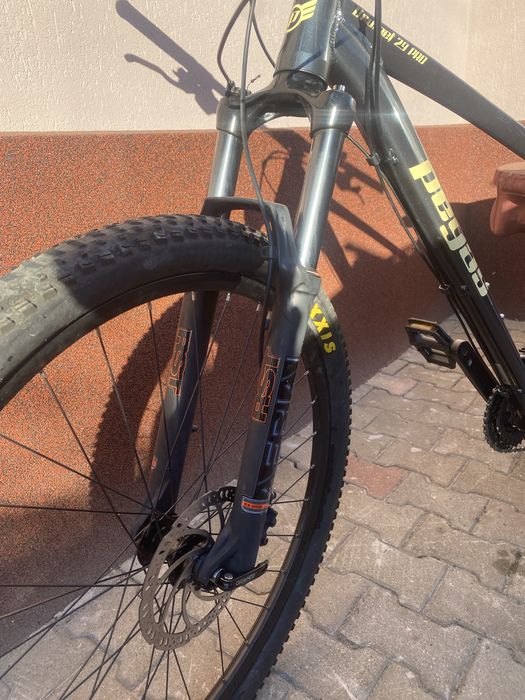Pegas drumet pro M gri carbon 29