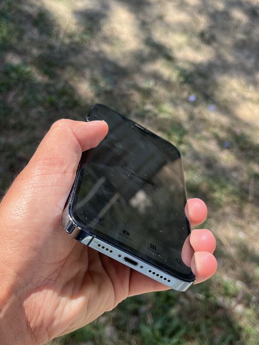 Iphone 12 pro max 128 gb