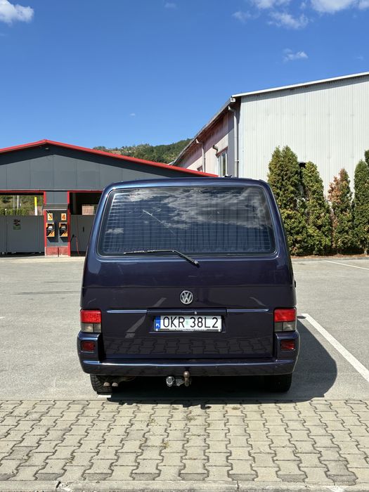 Vand T4 multivan