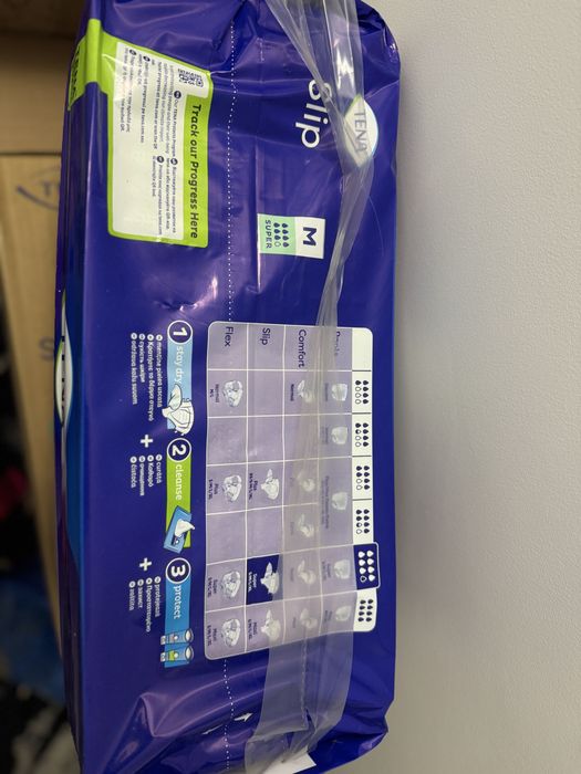 Pampers Tena adulti M