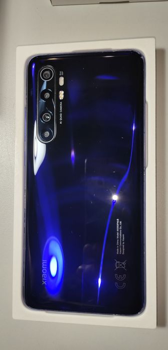 Xiaomi - Mi Note 10 Lite