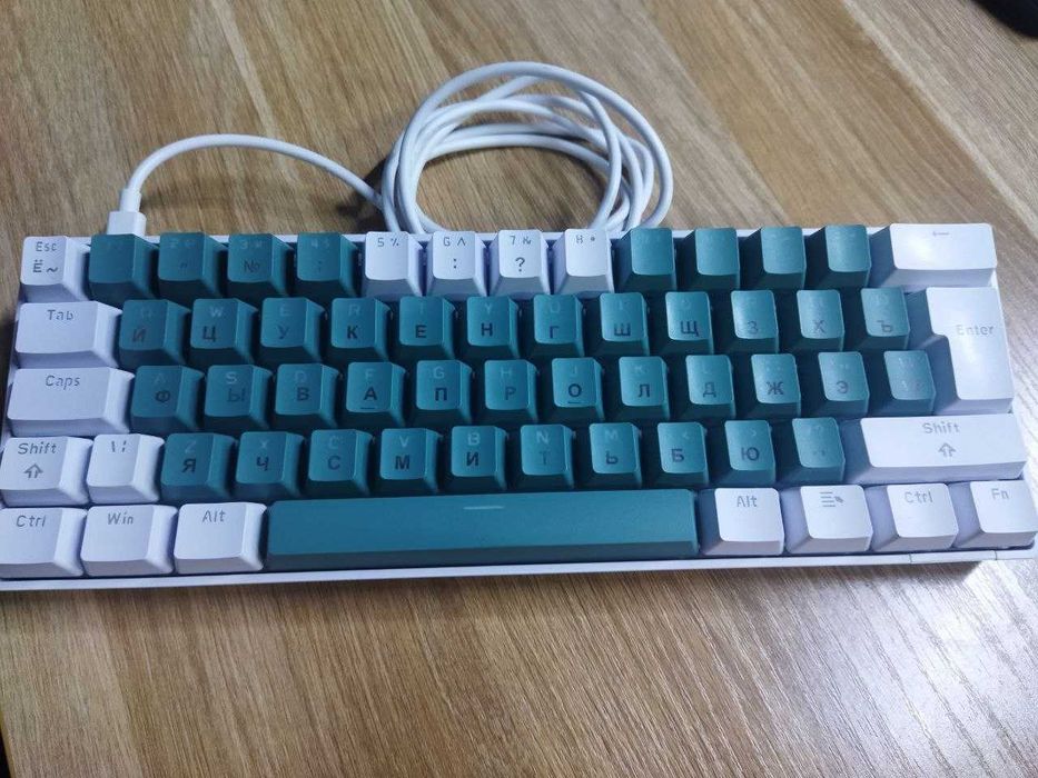 Mexanik klaviatura ZIYOULANG T60