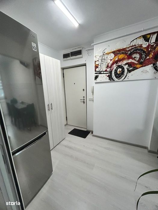 Apart. 2 camere Calea Galati , Mobilat complet