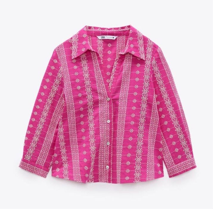 Zara размер ХС/С