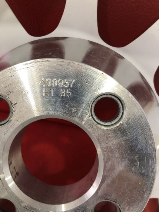 Джанти Braid 4x100 15цола.