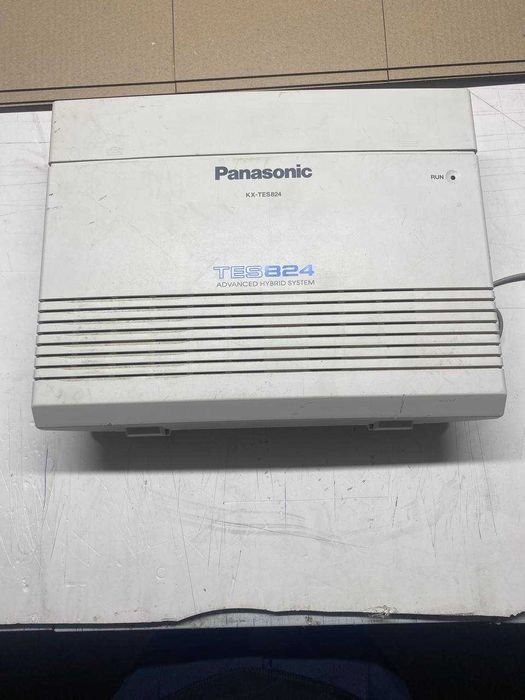 Продам мини-АТС Panasonic KX-TES824