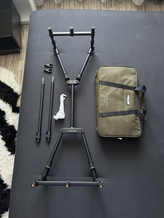 Rod Pod Prologic Spider 3 Posturi