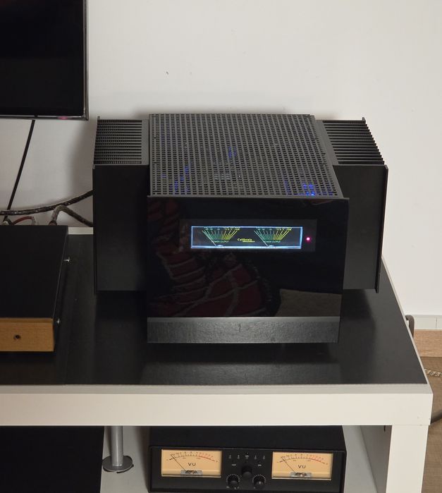 Amplificator Clasa A Pass A5 SE