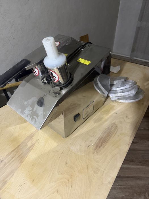 овощерезка электрическая