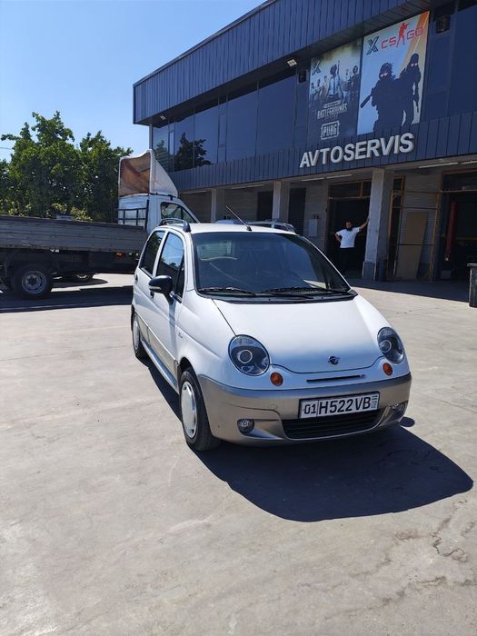 Matiz best 2018 sotiladi  prabegi 170.000 benzin