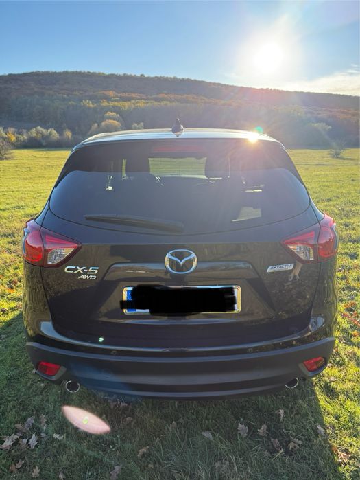 Mazda CX-5 2013 Skyactiv | 2.2 Diesel | 150 CP | AWD | Automată