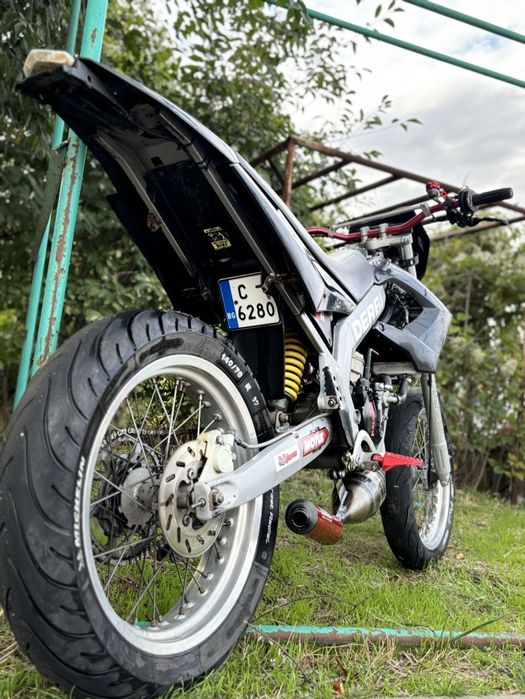 Derbi Senda 90cc спешно! - Регистриран, тунингован, ОТЛИЧНО СЪСТОЯНИЕ