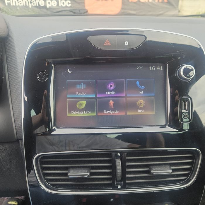 Renault Clio 2018 0.9tce Benzina