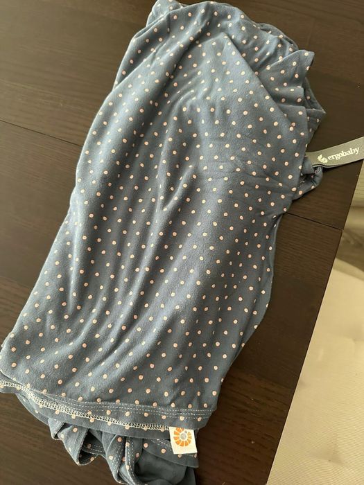 Ergobaby Aura Wrap – бебешки слинг