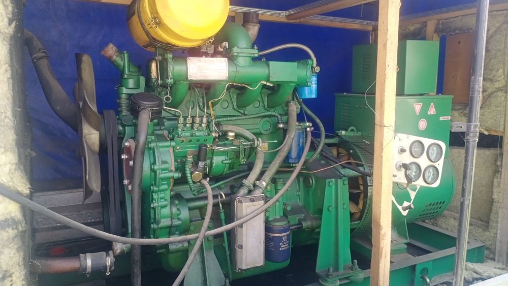 Продам генератор 40 кВт