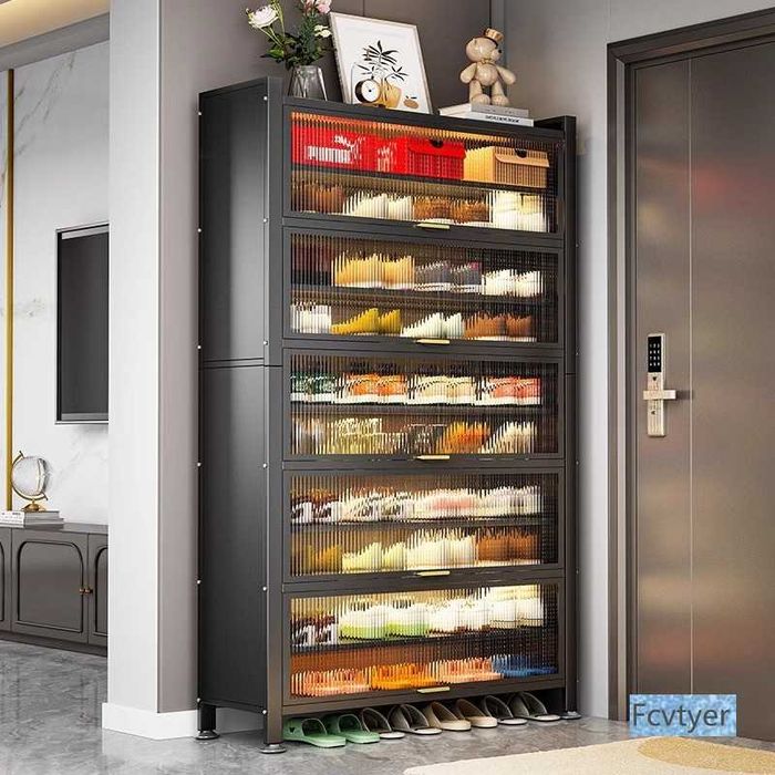 Metall oyoq kiyim javoni | Металлическая обувница