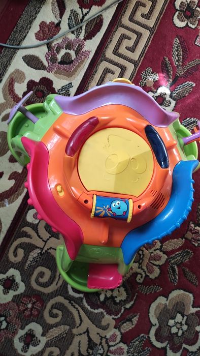 Игровой столик горка "Вулкан "